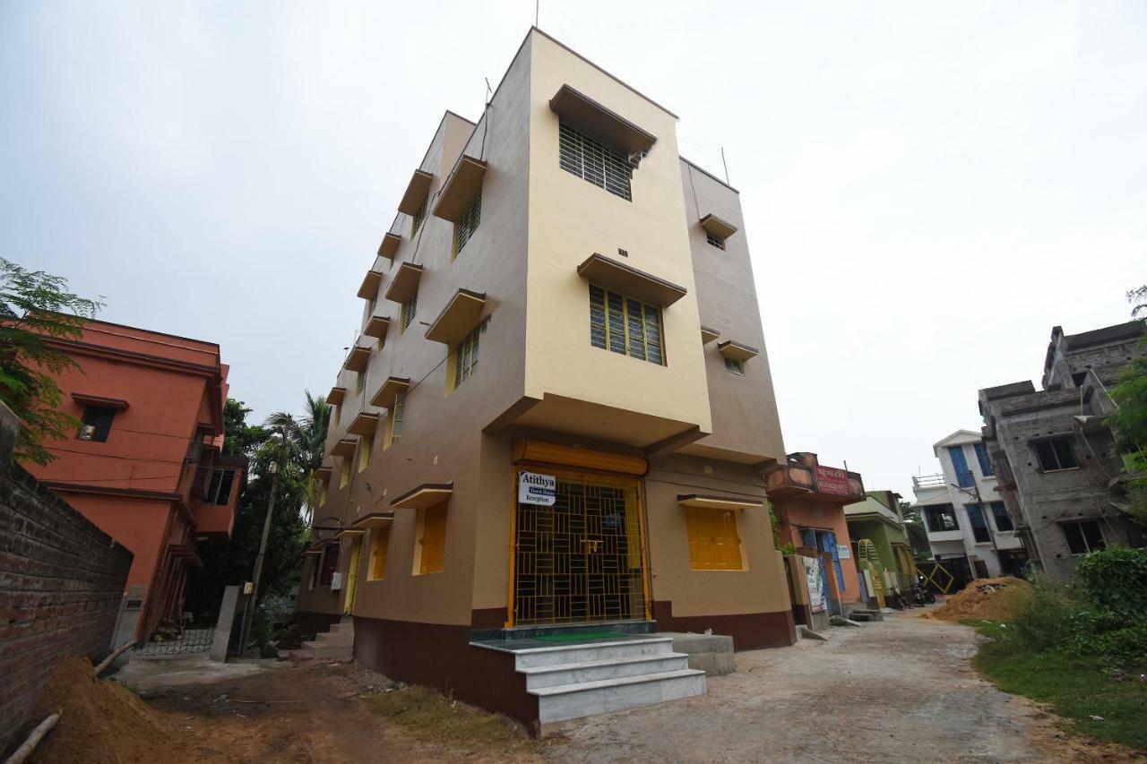 Oyo 43461 Atithya Guest House Sri Niketan Εξωτερικό φωτογραφία