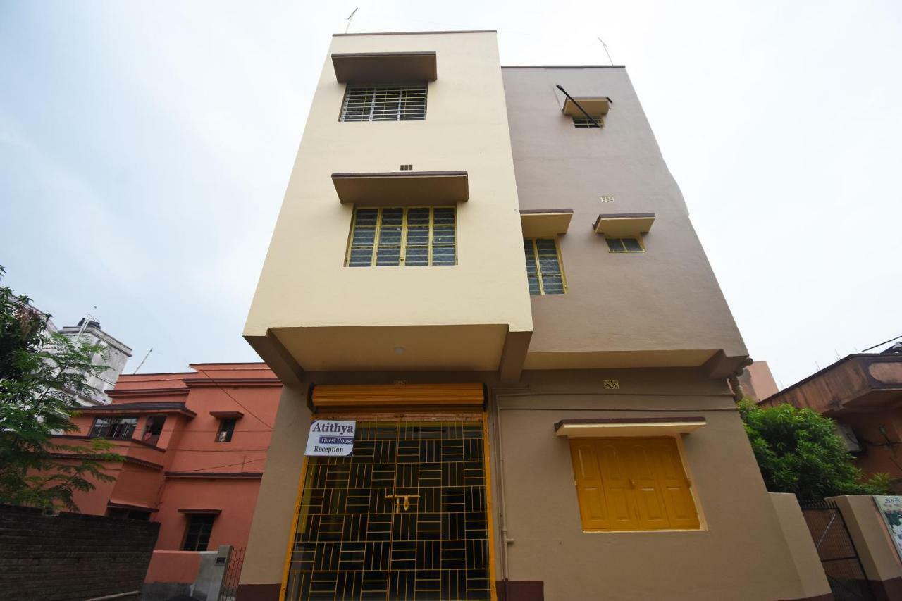 Oyo 43461 Atithya Guest House Sri Niketan Εξωτερικό φωτογραφία